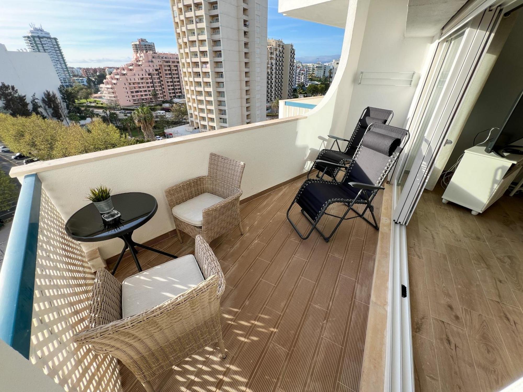 Concorde Sea View Apartment Portimao Exterior photo
