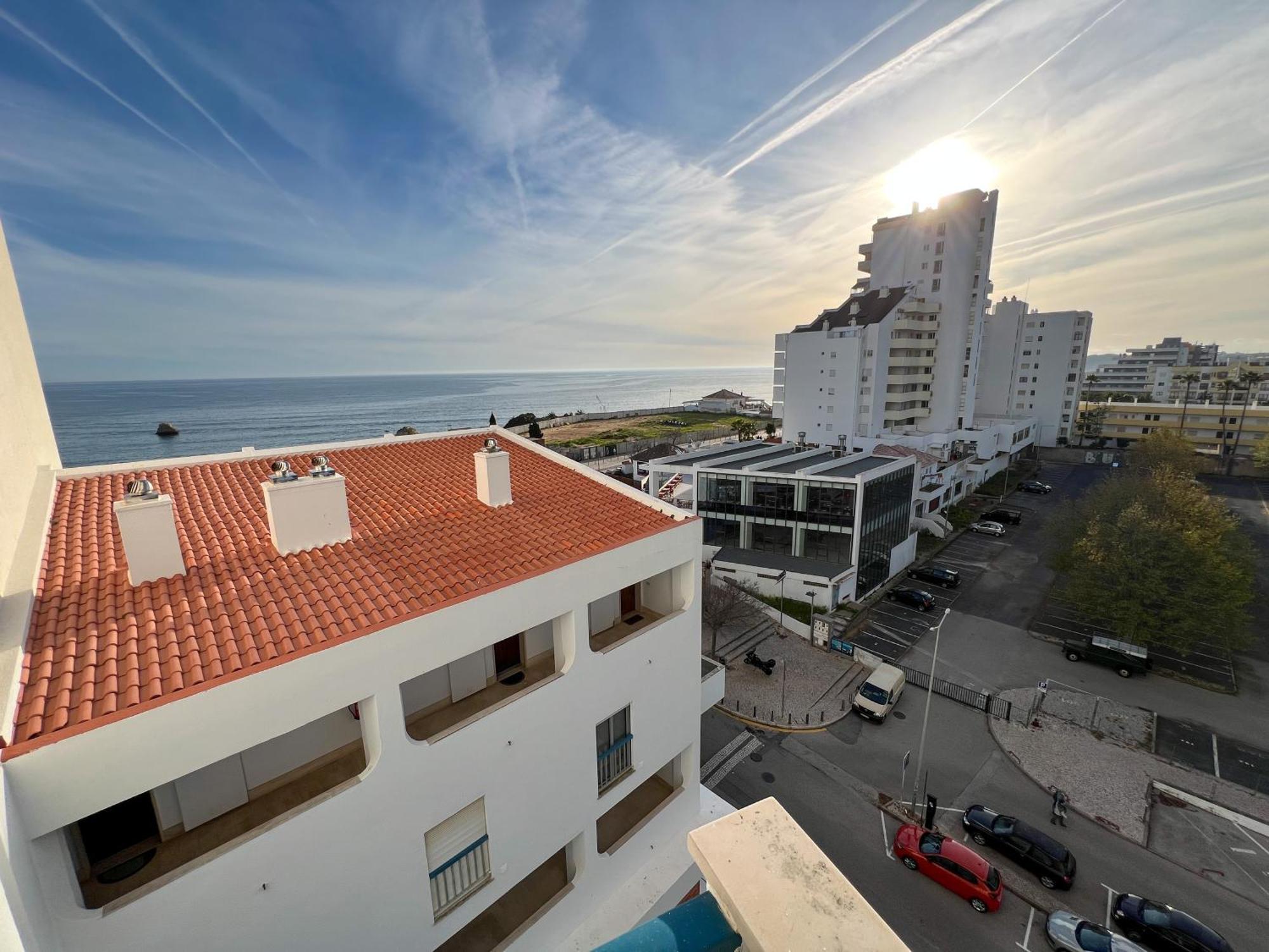 Concorde Sea View Apartment Portimao Exterior photo