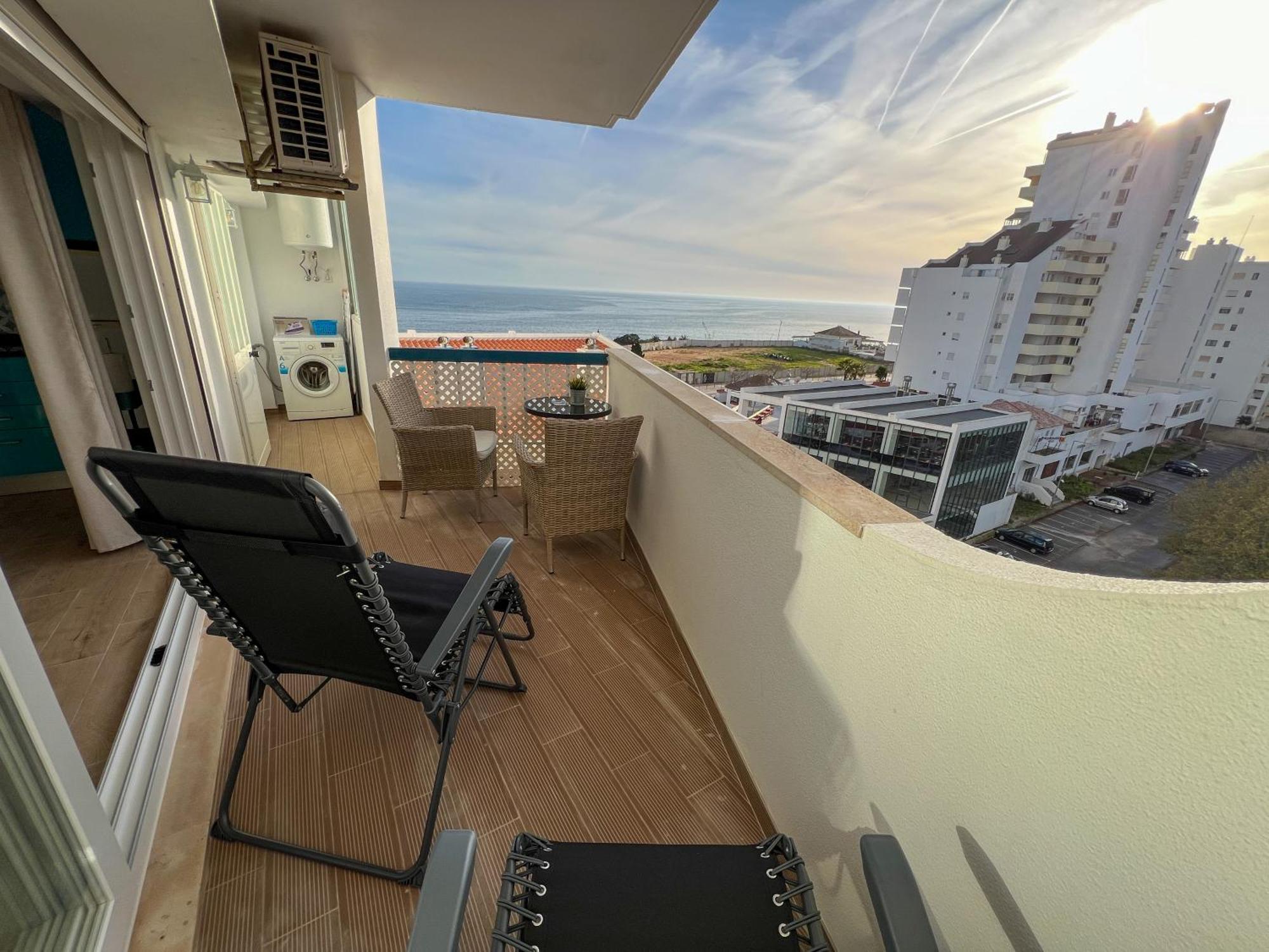 Concorde Sea View Apartment Portimao Exterior photo